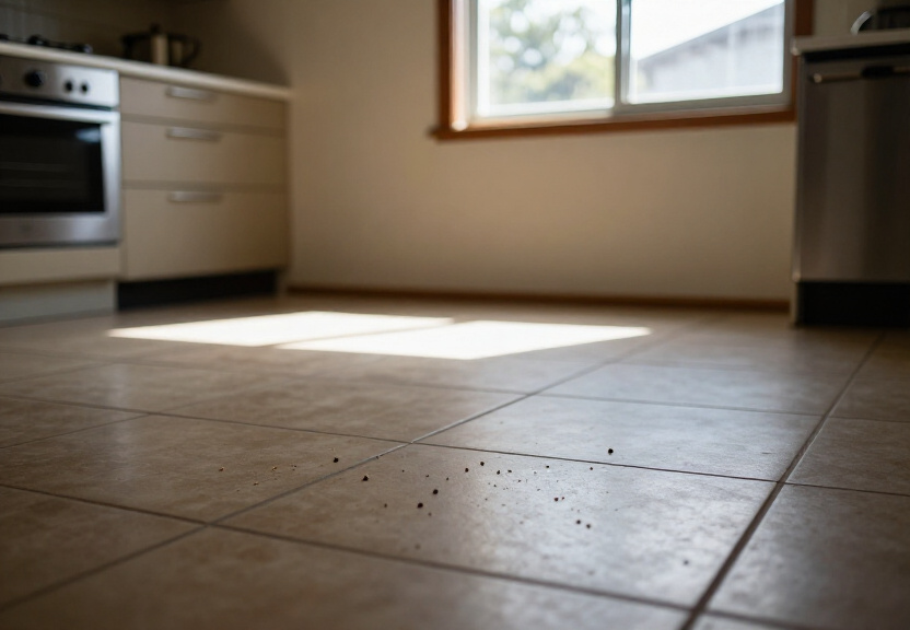 Termite-free home in Wentworth Point after prevention treatment